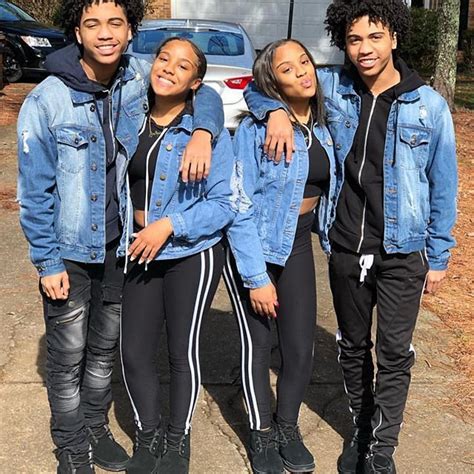 trvp twinz|Trvp.Twinz and Johnston Twins ♥️ Boy/Girl Best Friends (pt. 1).